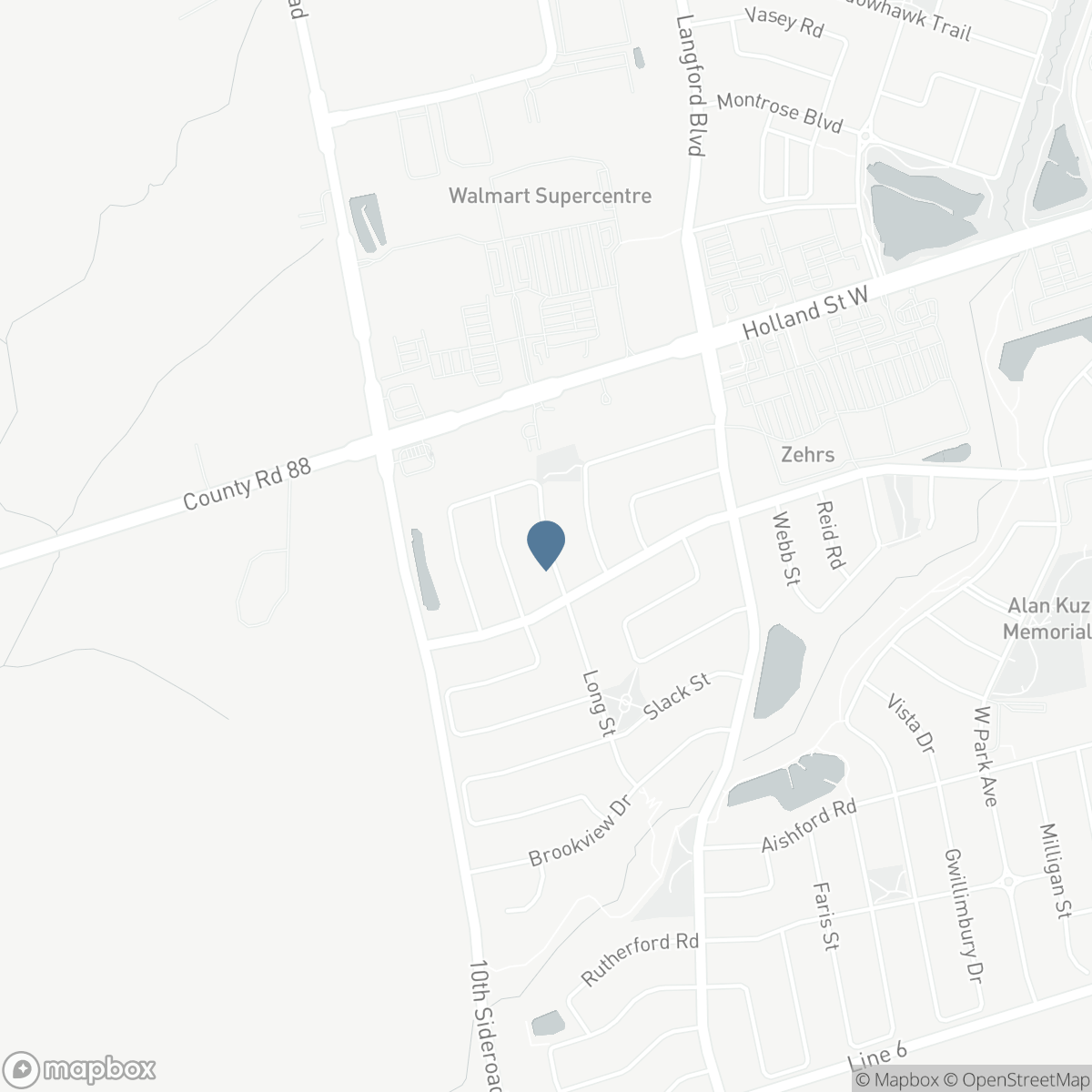 147 ARMSTRONG CRESCENT, Bradford West Gwillimbury, Ontario L3Z 0L3